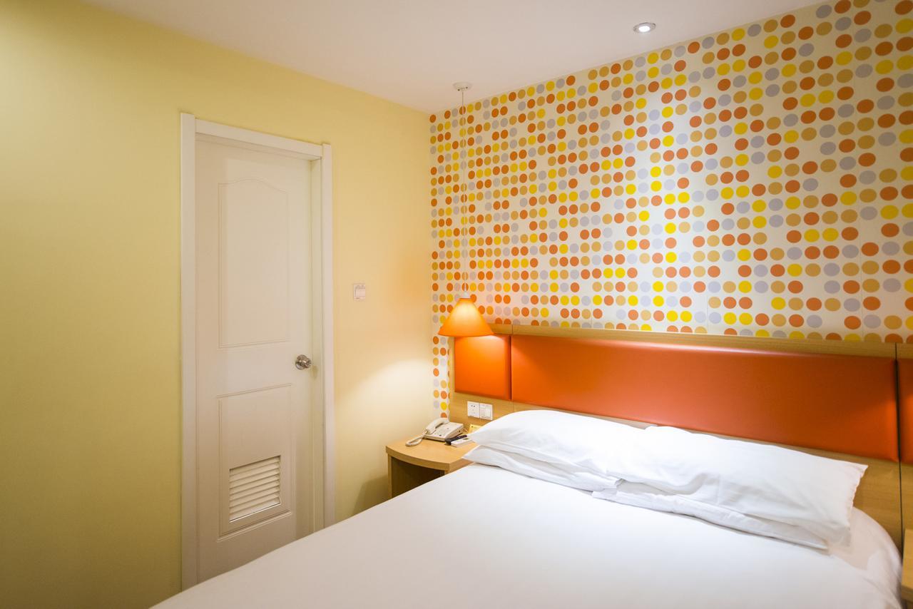 Home Inn Beijing Headquater World Park Экстерьер фото